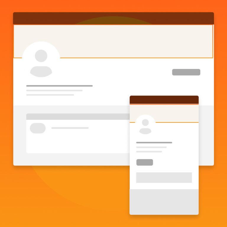 LinkedIn cover image