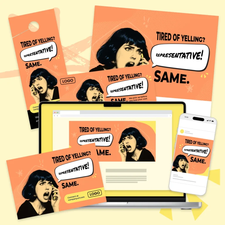 Tired of yelling “Representative”?