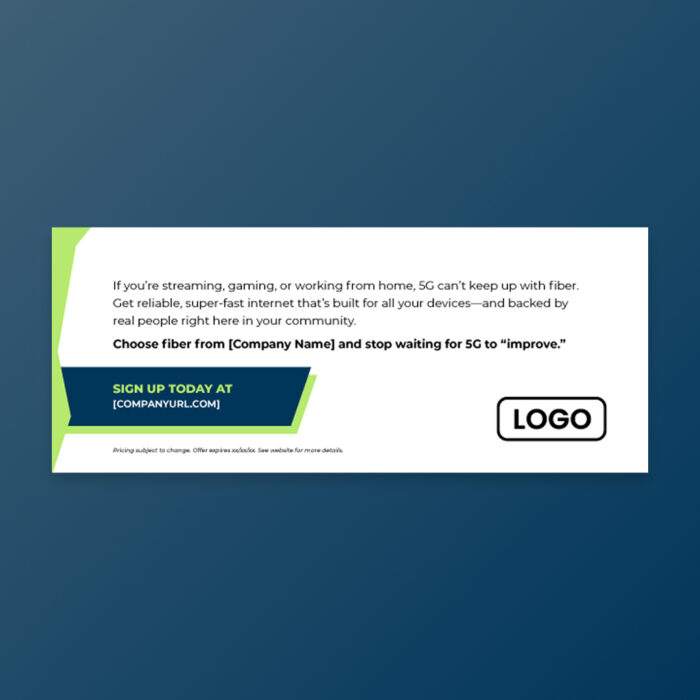 5g-Not-Even-Close_Bill-Insert_8.5x3.5_Back 5g-Not-Even-Close_Bill-Insert_8.5x3.5_Back