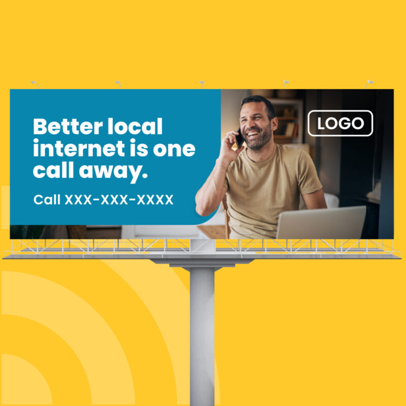 Billboard - 23ft x 9ft