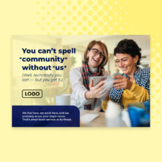 CantSpellCommunity_DM_6x9_Front