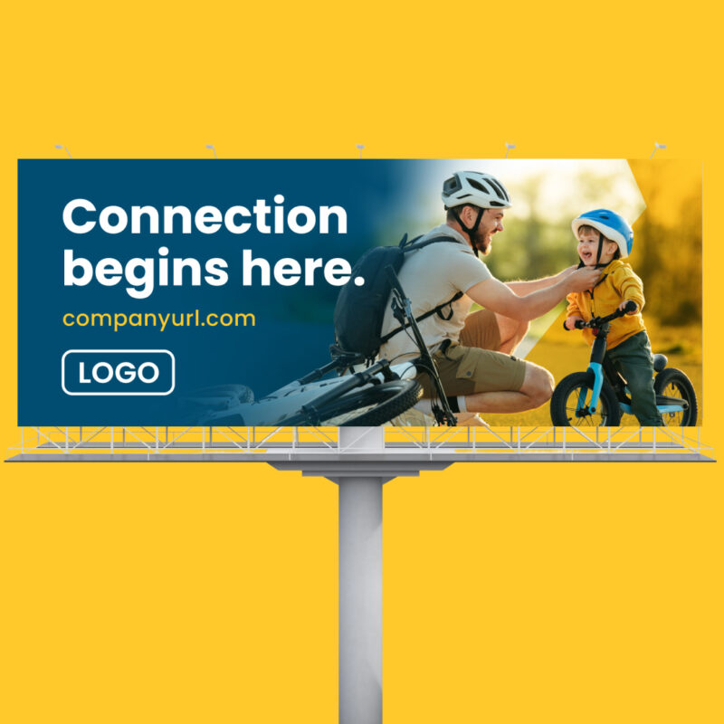 Billboard - 23ft x 9ft