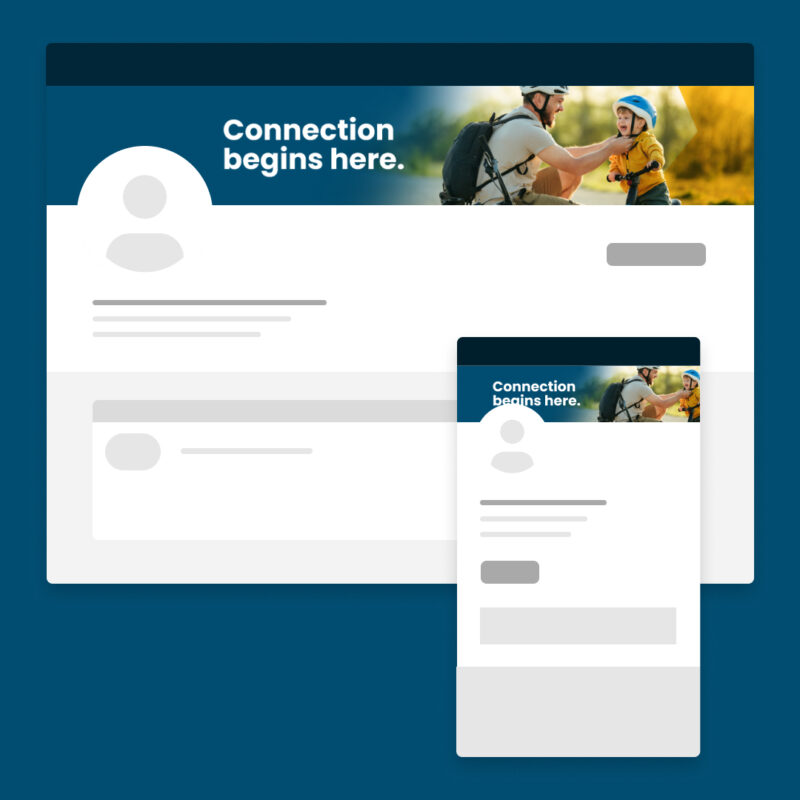 LinkedIn cover image