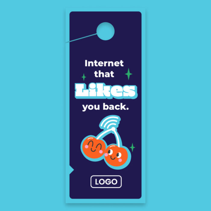 LikesYouBack_Door-Hanger_Front LikesYouBack_Door-Hanger_Front