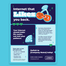 LikesYouBack_Flyer_8.5x11_Single