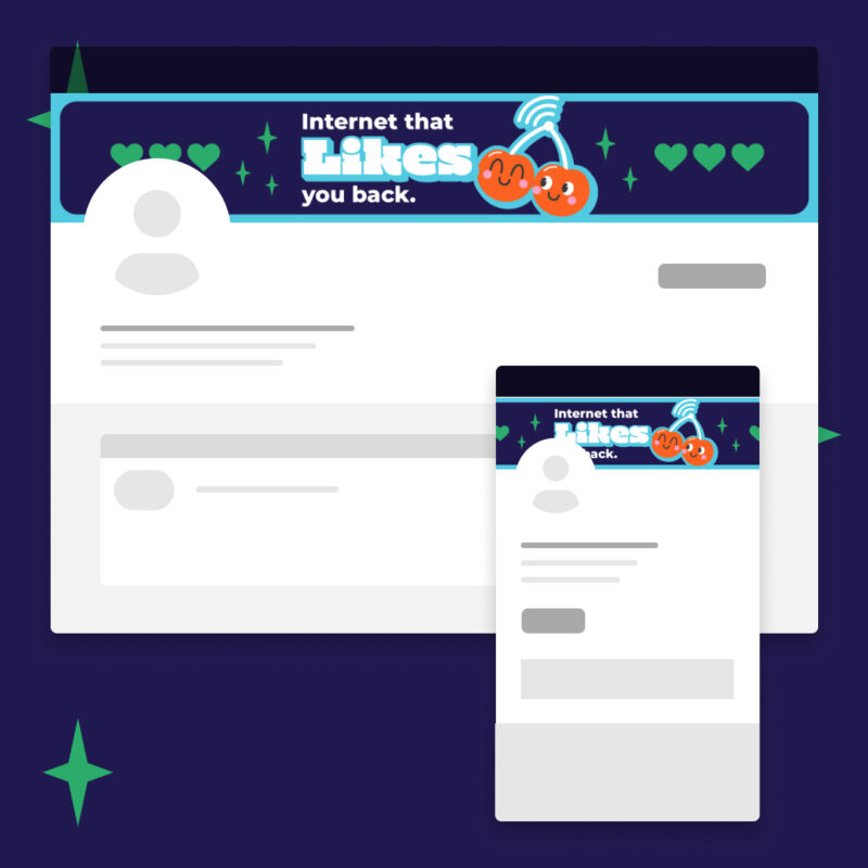 LinkedIn cover image