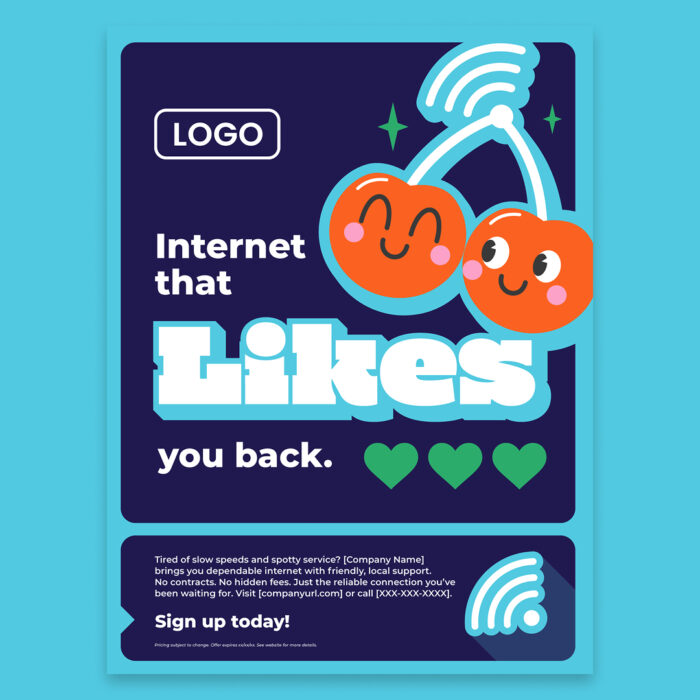 LikesYouBack_Poster_18x24_Single LikesYouBack_Poster_18x24_Single