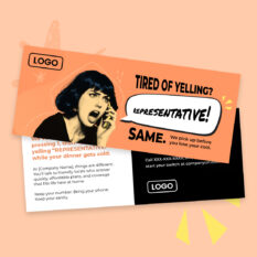 TiredofYelling_Bill-Insert_8.5x3.5_Contextual