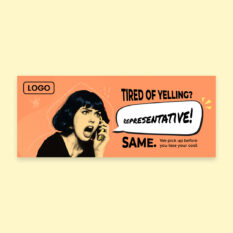 TiredofYelling_Bill-Insert_8.5x3.5_Front