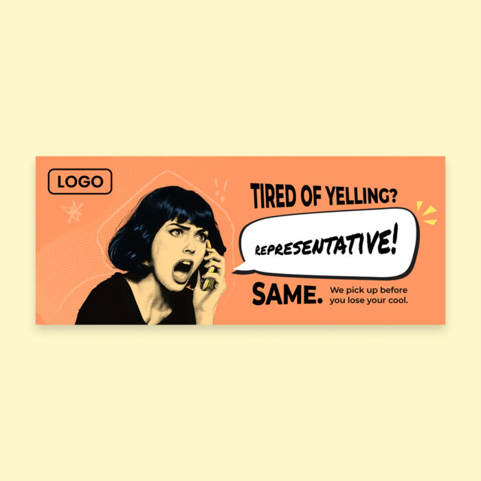 TiredofYelling_Bill-Insert_8.5x3.5_Front TiredofYelling_Bill-Insert_8.5x3.5_Front