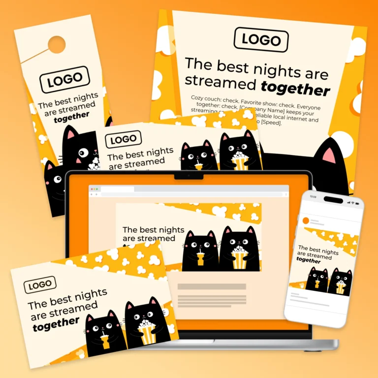 The best nights are streamed together