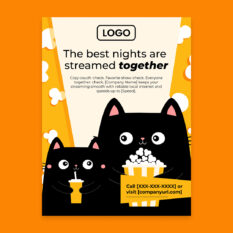 Best-Nights-Streamed-Together_Poster_18x24_Single
