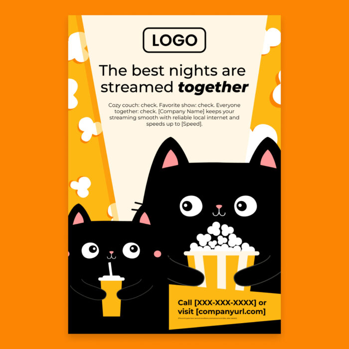 Best-Nights-Streamed-Together_Poster_24x36_Contextual