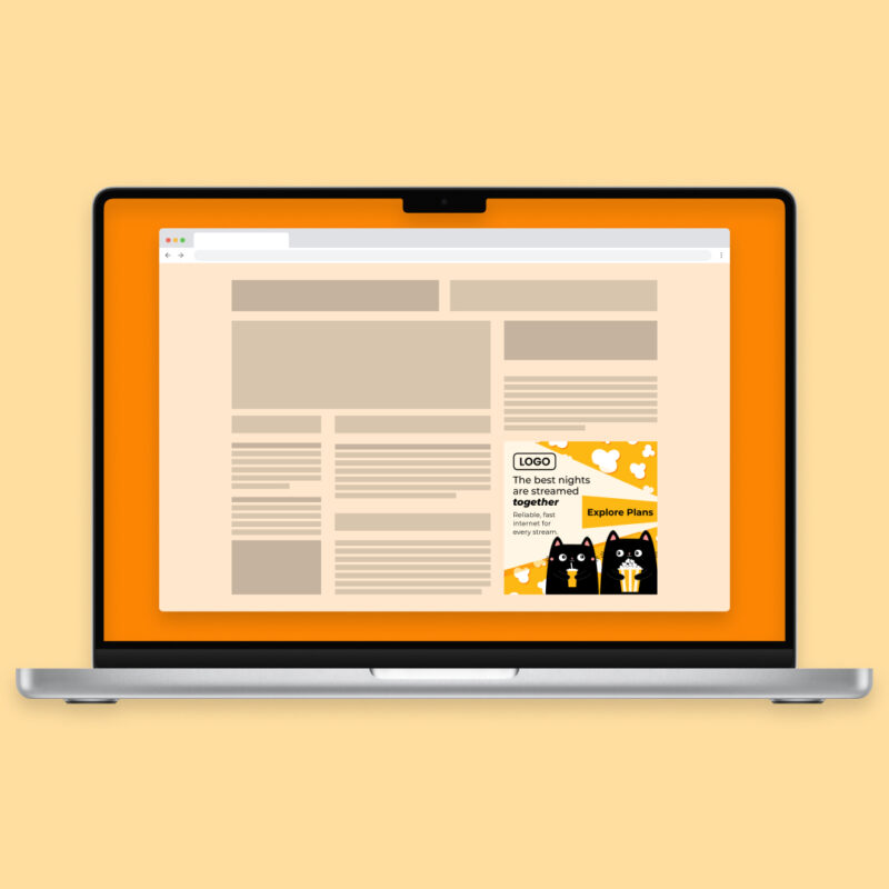 Web ad - 500px x 500px