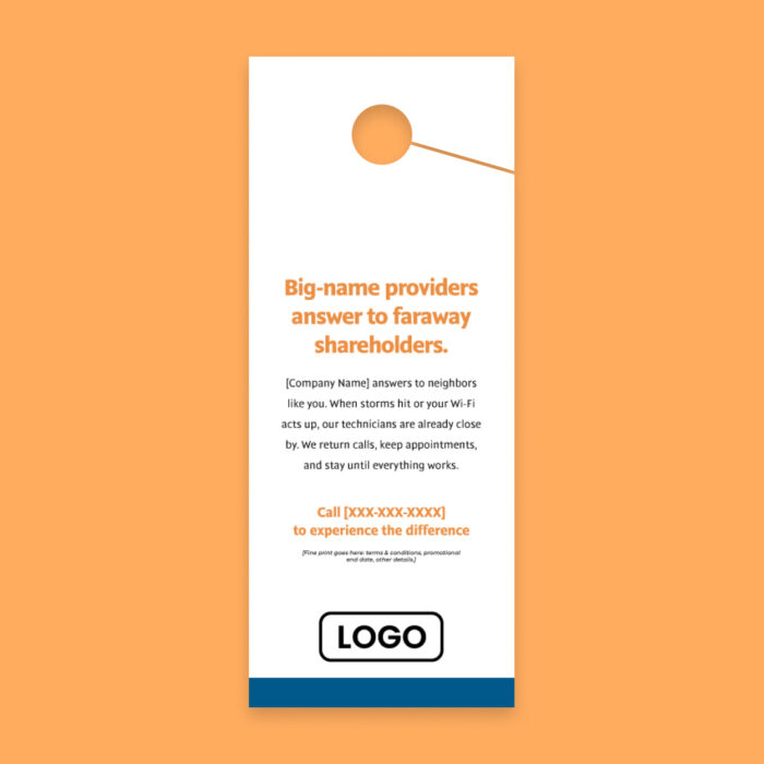 Big-Providers-Talk_Door-Hanger_Back Big-Providers-Talk_Door-Hanger_Back