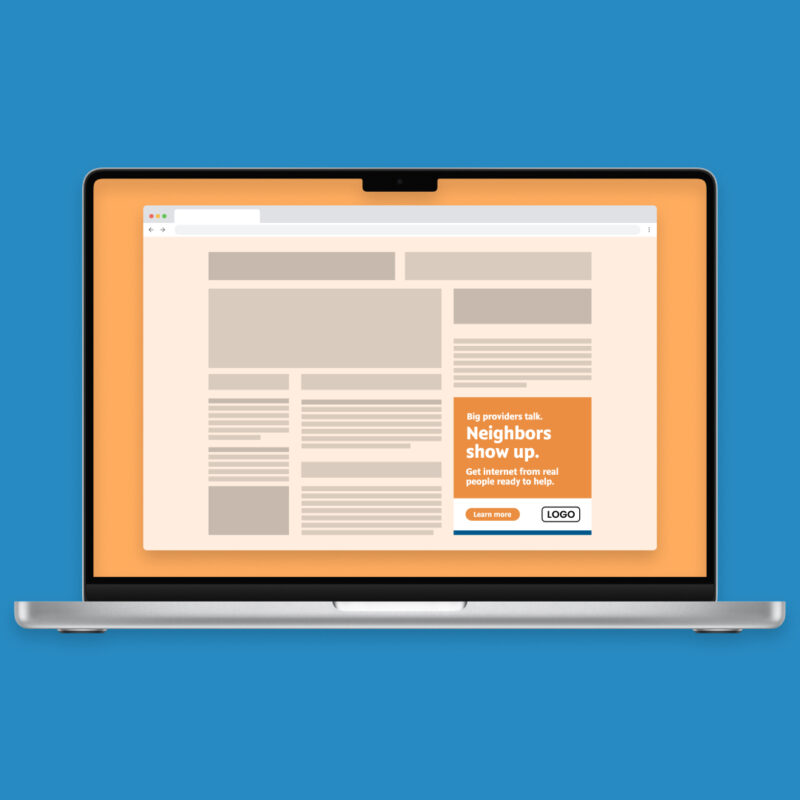 Web ad - 500px x 500px