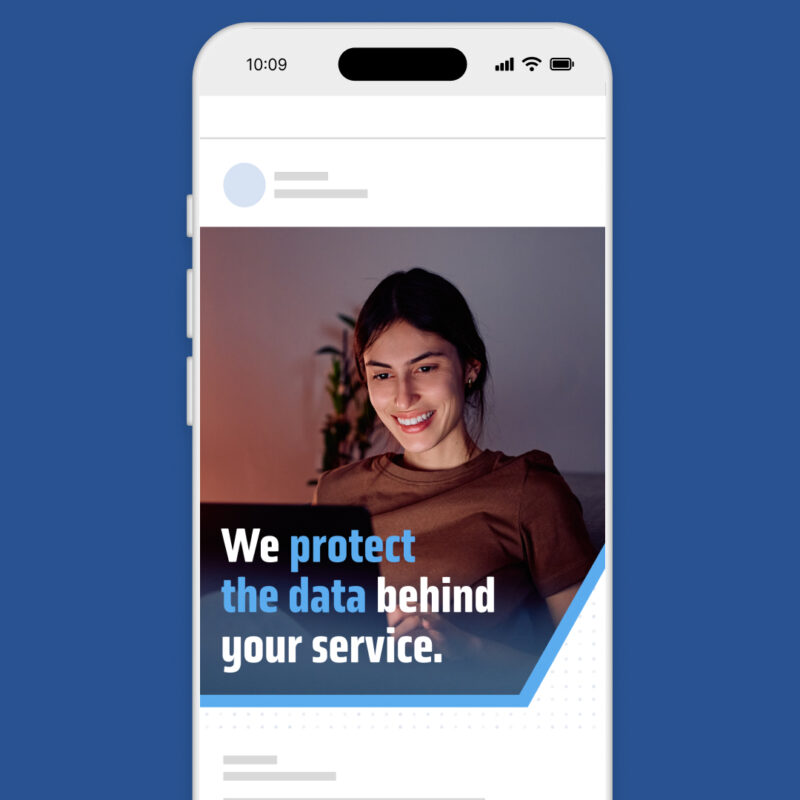 Social media - Portrait