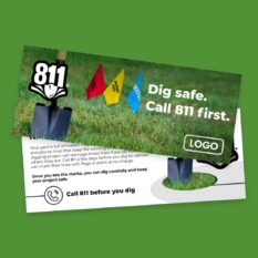 Call-811-First_Bill-Insert_8.5x3.5_Contextual