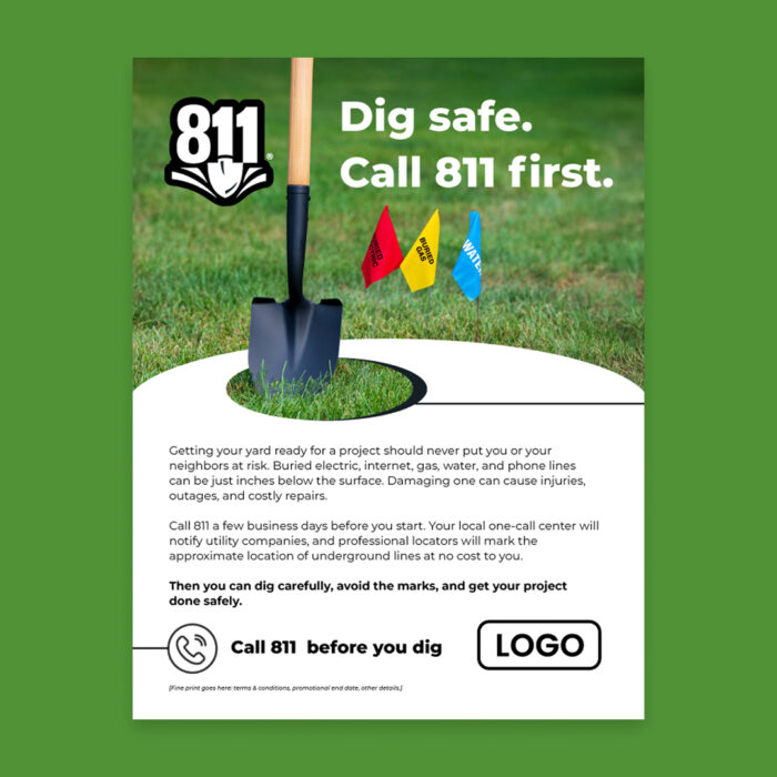 Call-811-First_Flyer_8.5x11_Single Call-811-First_Flyer_8.5x11_Single
