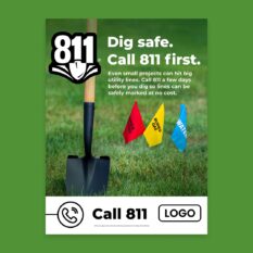 Call-811-First_Poster_18x24_Single