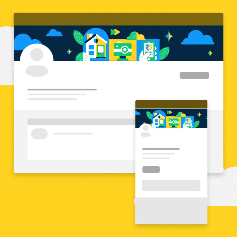 LinkedIn cover image