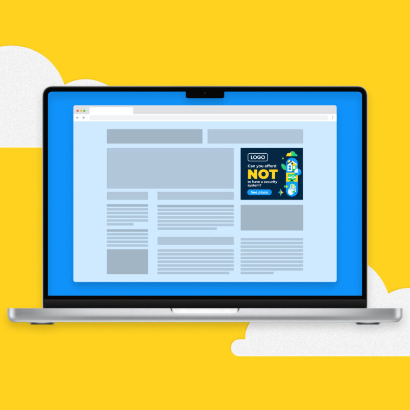 Web ad - 300px x 250px