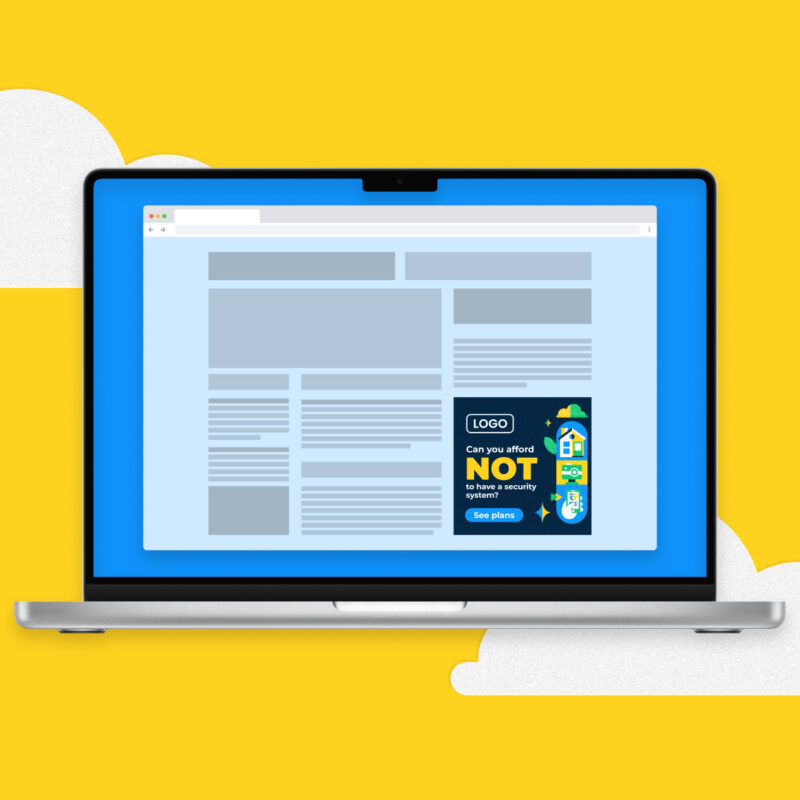 Web ad - 500px x 500px