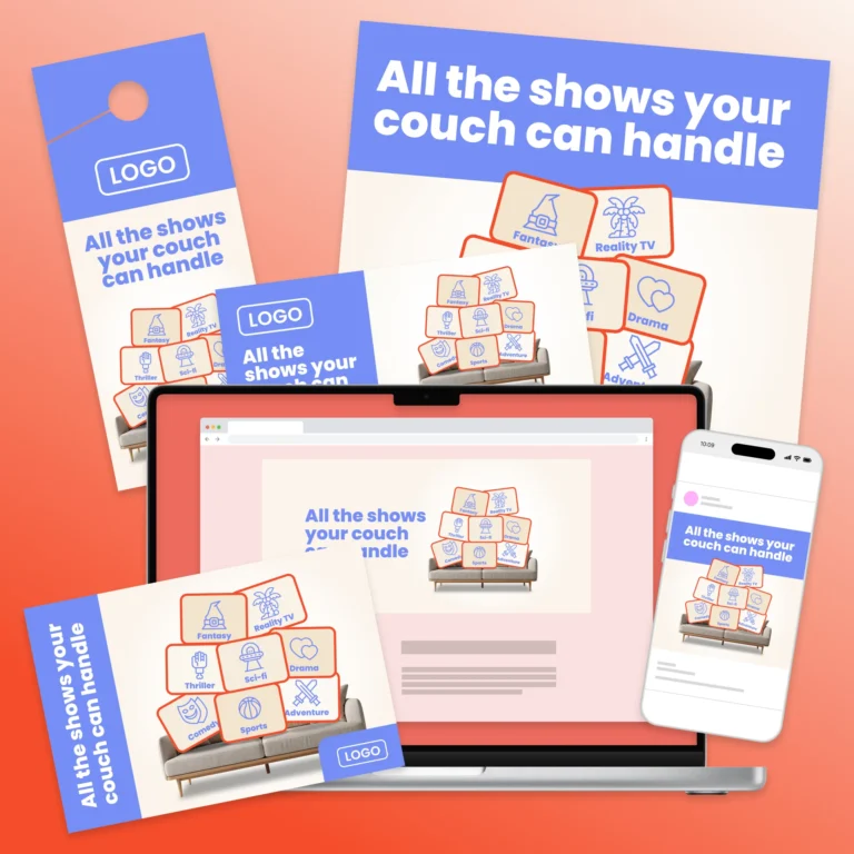 All the shows your couch can handle