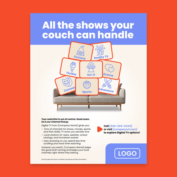 Digital-TV-Shows-You-Can-Handle_Flyer_8.5x11_Single Digital-TV-Shows-You-Can-Handle_Flyer_8.5x11_Single