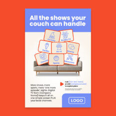 Digital-TV-Shows-You-Can-Handle_Poster_24x36_Single