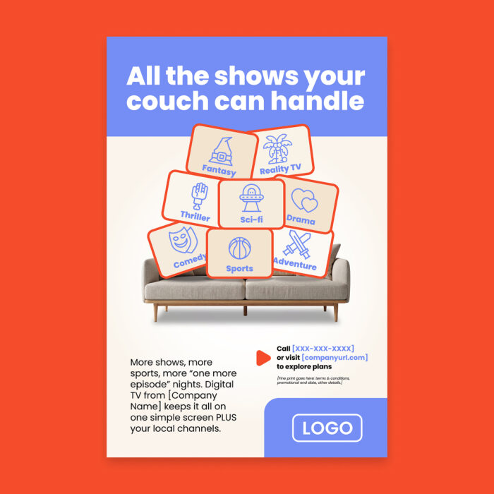 Digital-TV-Shows-You-Can-Handle_Poster_24x36_Single Digital-TV-Shows-You-Can-Handle_Poster_24x36_Single