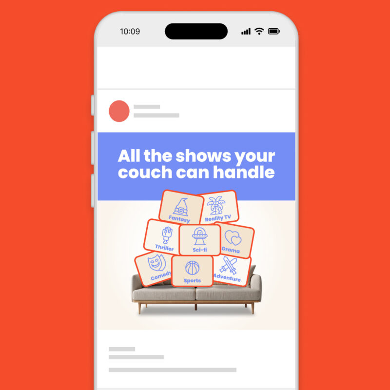 Social media - Square