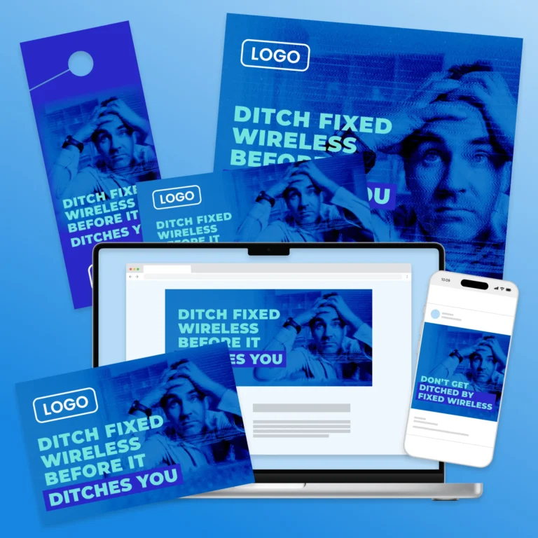 Ditch fixed wireless before it ditches you