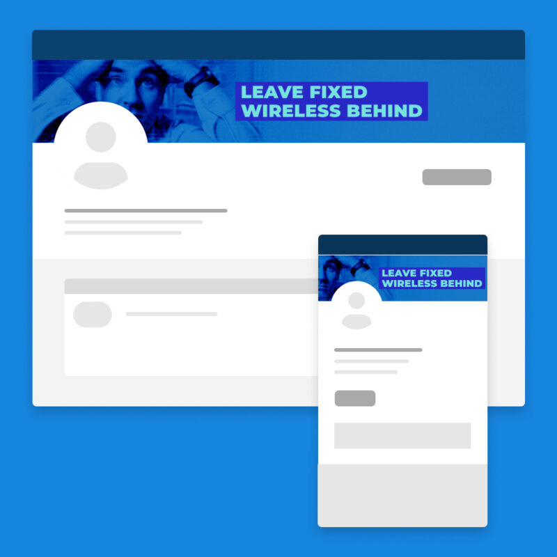 LinkedIn cover image