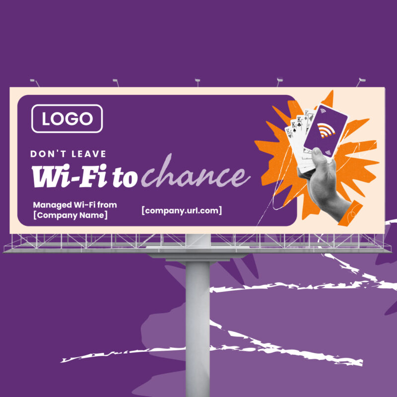 Billboard - 23ft x 9ft