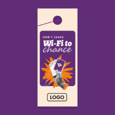 Dont-Leave-WiFi-To-Chance_Door-Hanger_Front