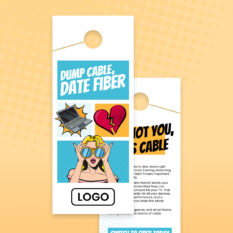 Dump-Cable-Date-Fiber_Door-Hanger_Contextual