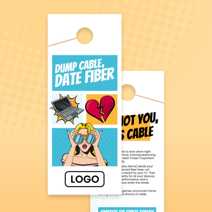 Dump-Cable-Date-Fiber_Door-Hanger_Contextual