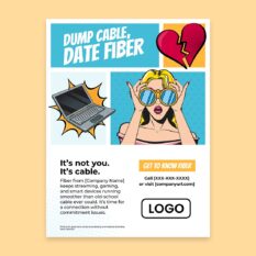Dump-Cable-Date-Fiber_Poster_18x24_Single