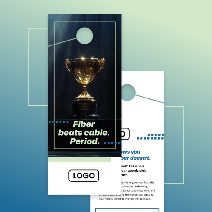 Fiber-Beats-Cable_Door-Hanger_Contextual