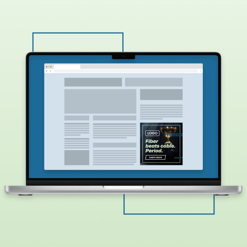 Web ad - 500px x 500px