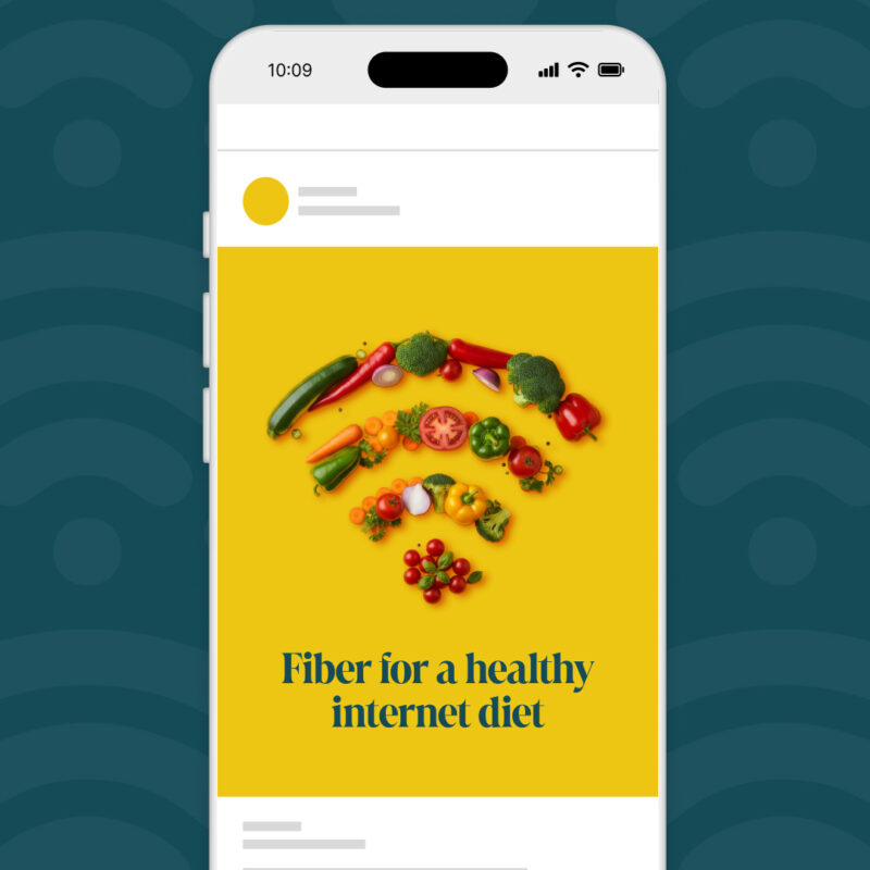 Social media - Portrait