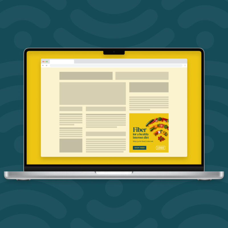 Web ad - 500px x 500px