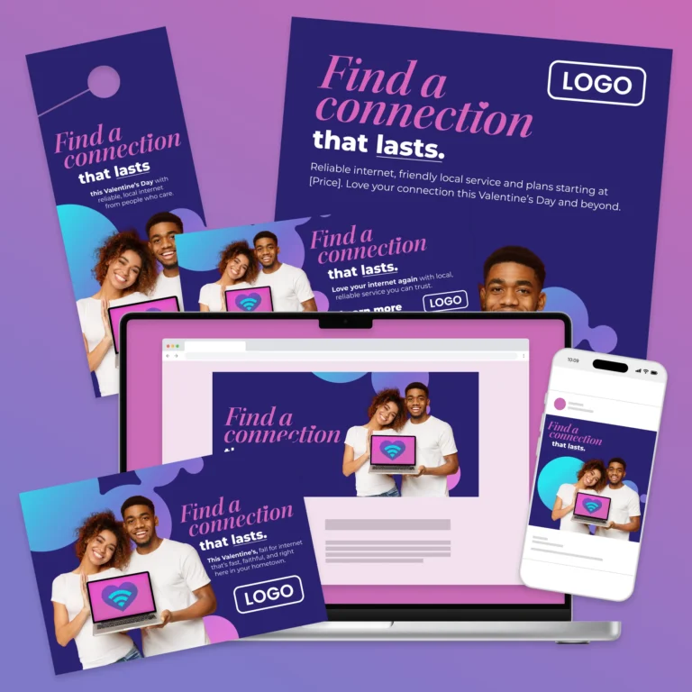 Find a connection that lasts