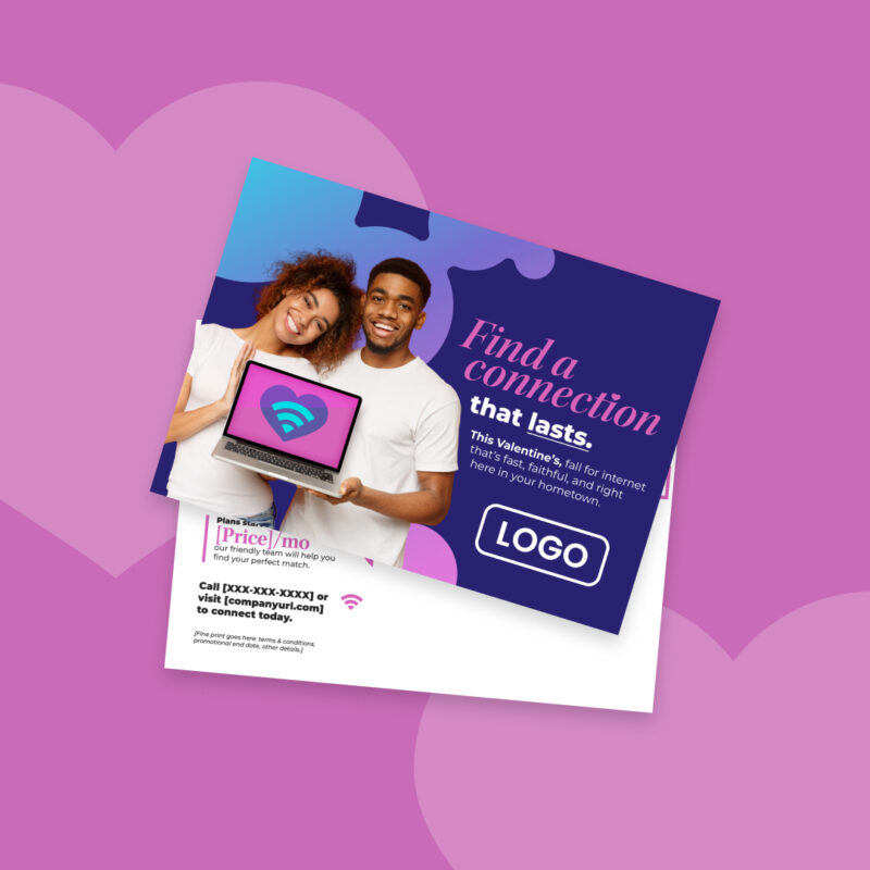 Postcard - 7in x 5in