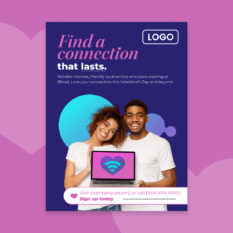 Find-A-Connection-That-Lasts_Poster_18x24_Contextual