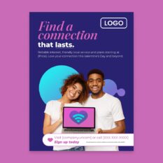 Find-A-Connection-That-Lasts_Poster_18x24_Single
