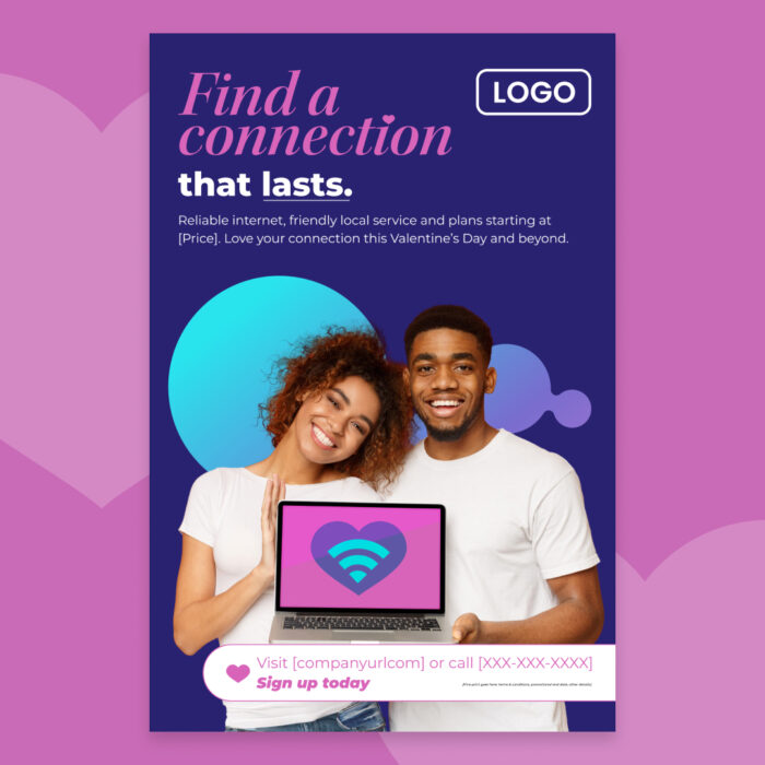 Find-A-Connection-That-Lasts_Poster_24x36_Contextual