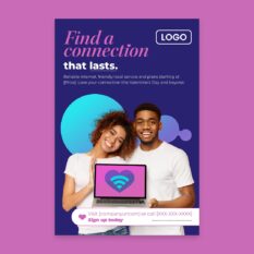 Find-A-Connection-That-Lasts_Poster_24x36_Single
