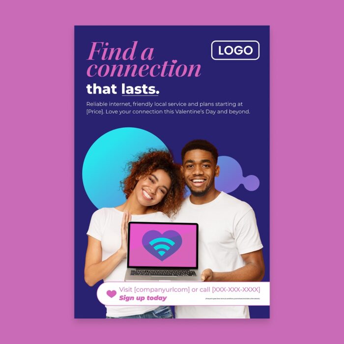 Find-A-Connection-That-Lasts_Poster_24x36_Single Find-A-Connection-That-Lasts_Poster_24x36_Single